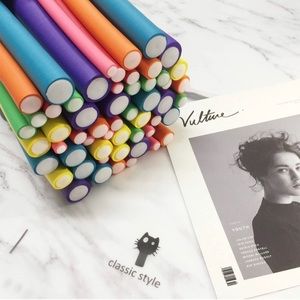 NWOT hair curling Rod